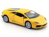 Licensed metal car toy with pullback motor and display quality
