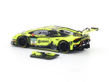 Lamborghini Huracan GT3 EVO2 DTM No.94 1:64 Trends Hobby Licensed Diecast Scale Model Car Collectible | Race Car | Buy in India