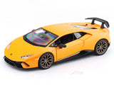 Lamborghini Huracan Performante with Acrylic Case 1:24 Bburago Licensed Diecast Model Car | Supercar Collectible | Buy in India