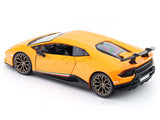 Lamborghini Huracan Performante with Acrylic Case 1:24 Bburago Licensed Diecast Model Car | Supercar Collectible | Buy in India