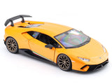 Lamborghini Huracan Performante with Acrylic Case 1:24 Bburago Licensed Diecast Model Car | Supercar Collectible | Buy in India