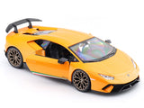 Lamborghini Huracan Performante with Acrylic Case 1:24 Bburago Licensed Diecast Model Car | Supercar Collectible | Buy in India