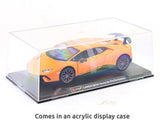 Lamborghini Huracan Performante with Acrylic Case 1:24 Bburago Licensed Diecast Model Car | Supercar Collectible | Buy in India