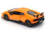 Lamborghini Huracán Performante 1:24 Bburago Licensed Diecast Scale Model Car Collectible