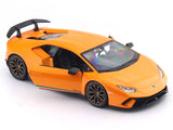 Lamborghini Huracán Performante 1:24 Bburago Licensed Diecast Scale Model Car Collectible
