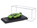Lamborghini Huracan Performante green 1:64 Bburago Licensed Diecast Scale Model Car Collectible