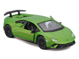 PreOrder : Lamborghini Huracan Performante green 1:64 Maisto licensed diecast scale model car