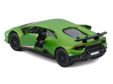 PreOrder : Lamborghini Huracan Performante green 1:64 Maisto licensed diecast scale model car