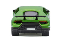 PreOrder : Lamborghini Huracan Performante green 1:64 Maisto licensed diecast scale model car