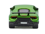 PreOrder : Lamborghini Huracan Performante green 1:64 Maisto licensed diecast scale model car