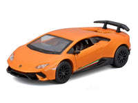 PreOrder : Lamborghini Huracan Performante orange 1:64 Maisto licensed diecast scale model car