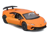 PreOrder : Lamborghini Huracan Performante orange 1:64 Maisto licensed diecast scale model car