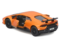 PreOrder : Lamborghini Huracan Performante orange 1:64 Maisto licensed diecast scale model car