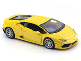 Lamborghini Huracán Yellow 1:24 Maisto Licensed Diecast Scale Model Car Collectible
