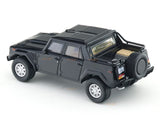 Lamborghini LM002 black 1:64 Shadow Pro Diecast Model Car | Classic Off-Road SUV Collectible | Buy in India