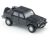 Lamborghini LM002 black 1:64 Shadow Pro Diecast Model Car | Classic Off-Road SUV Collectible | Buy in India