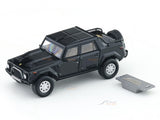 Lamborghini LM002 black 1:64 Shadow Pro Diecast Model Car | Classic Off-Road SUV Collectible | Buy in India