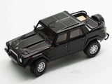 Lamborghini LM002 black 1:64 Shadow Pro Diecast Model Car | Classic Off-Road SUV Collectible | Buy in India