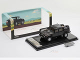 Lamborghini LM002 black 1:64 Shadow Pro Diecast Model Car | Classic Off-Road SUV Collectible | Buy in India