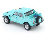 Lamborghini LM002 Blue 1:64 Shadow Pro Diecast Model Car | Classic Off-Road SUV Collectible | Buy in India