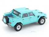 Lamborghini LM002 Blue 1:64 Shadow Pro Diecast Model Car | Classic Off-Road SUV Collectible | Buy in India