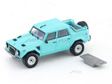 Lamborghini LM002 Blue 1:64 Shadow Pro Diecast Model Car | Classic Off-Road SUV Collectible | Buy in India