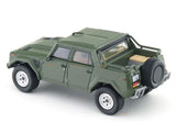 Lamborghini LM002 Green 1:64 Shadow Pro Diecast Model Car | Classic Off-Road SUV Collectible | Buy in India