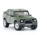 Lamborghini LM002 Green 1:64 Shadow Pro Diecast Model Car | Classic Off-Road SUV Collectible | Buy in India