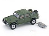 Lamborghini LM002 Green 1:64 Shadow Pro Diecast Model Car | Classic Off-Road SUV Collectible | Buy in India