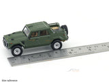 Lamborghini LM002 Green 1:64 Shadow Pro Diecast Model Car | Classic Off-Road SUV Collectible | Buy in India
