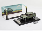 Lamborghini LM002 Green 1:64 Shadow Pro Diecast Model Car | Classic Off-Road SUV Collectible | Buy in India