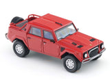 Lamborghini LM002 1:64 Shadow Pro Diecast Model Car | Classic Off-Road SUV Collectible | Buy in India