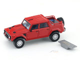 Lamborghini LM002 1:64 Shadow Pro Diecast Model Car | Classic Off-Road SUV Collectible | Buy in India