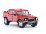 Lamborghini LM002 1:64 Shadow Pro Diecast Model Car | Classic Off-Road SUV Collectible | Buy in India