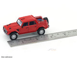 Lamborghini LM002 1:64 Shadow Pro Diecast Model Car | Classic Off-Road SUV Collectible | Buy in India