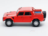 Lamborghini LM002 1:64 Shadow Pro Diecast Model Car | Classic Off-Road SUV Collectible | Buy in India