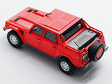 Lamborghini LM002 1:64 Shadow Pro Diecast Model Car | Classic Off-Road SUV Collectible | Buy in India