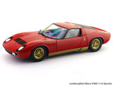 Lamborghini Miura P400 1:12 Kyosho Premium Diecast Scale Model Car Collectible