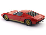 Lamborghini Miura P400 1:12 Kyosho Premium Diecast Scale Model Car Collectible