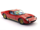 Lamborghini Miura P400 1:12 Kyosho Premium Diecast Scale Model Car Collectible