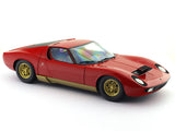 Lamborghini Miura P400 1:12 Kyosho Premium Diecast Scale Model Car Collectible