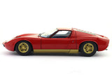 Lamborghini Miura P400 1:12 Kyosho Premium Diecast Scale Model Car Collectible
