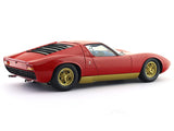 Lamborghini Miura P400 1:12 Kyosho Premium Diecast Scale Model Car Collectible