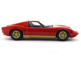 Lamborghini Miura P400 1:12 Kyosho Premium Diecast Scale Model Car Collectible