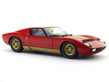 Lamborghini Miura P400 1:12 Kyosho Premium Diecast Scale Model Car Collectible