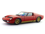 Lamborghini Miura P400 1:12 Kyosho Premium Diecast Scale Model Car Collectible