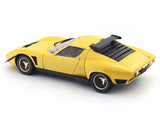 Lamborghini Miura SVR Yellow 1:18 Kyosho Premium Licensed Diecast Scale Model Car Collectible