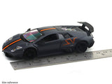 Lamborghini Murcielago LP 670-4 SV China Limited 1:33-42 RMZ City licensed pull back car scale model