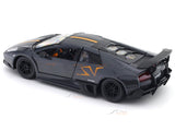 Lamborghini Murcielago LP670-4 SV China Edition with Acrylic Case 1:24 Bburago Licensed Diecast Scale Model Car Collectible