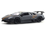 Lamborghini Murcielago LP670-4 SV China Edition with Acrylic Case 1:24 Bburago Licensed Diecast Scale Model Car Collectible